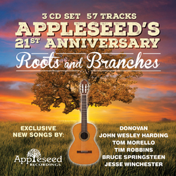 Various Appleseed's 21st Anniversary - Roots And Branches Vinyl LP