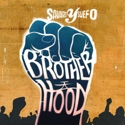 Savages y Suefo Brotherhood Vinyl LP