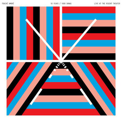 Touché Amoré 10 Years / 1000 Shows – Live at the Regent Theater Vinyl 2 LP