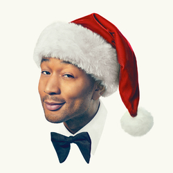 John Legend A Legendary Christmas Vinyl LP