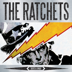 Ratchets Odds & Ends -Coloured- vinyl Lp