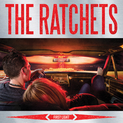 Ratchets First Light -Coloured-  Vinyl Lp