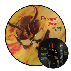 Mercyful Fate Don't Break The Oath Vinyl LP