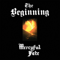 Mercyful Fate The Beginning Vinyl LP