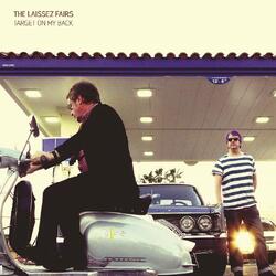 The Laissez Fairs Target On My Back Vinyl LP
