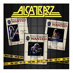 Alcatrazz Parole Denied - Tokyo 2017 Vinyl LP