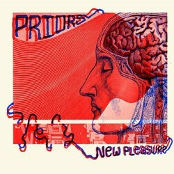 PRIORS (2) New Pleasure Vinyl LP