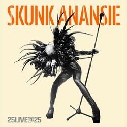 Skunk Anansie 25Live@25 Vinyl LP