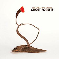 Meg Baird / Mary Lattimore Ghost Forests Vinyl LP
