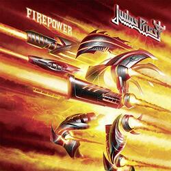 Judas Priest Firepower Vinyl LP