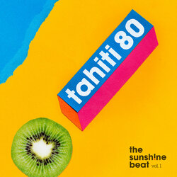 Tahiti 80 Sunsh!Ne Beat Vol.1 Vinyl LP