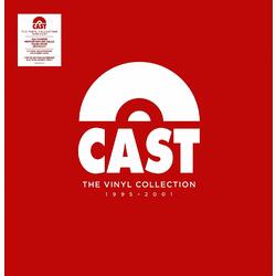 Cast The Vinyl Collection 1995-2001 Vinyl LP