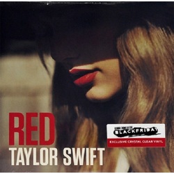 Taylor Swift Red Vinyl 2 LP