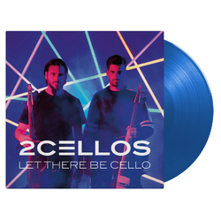 2Cellos Let There Be Cello Vinyl LP