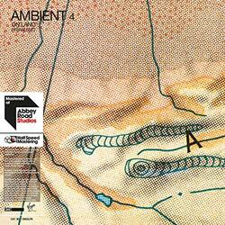Brian Eno Ambient 4 (On Land) Vinyl 2 LP