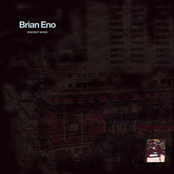 Brian Eno Discreet Music Vinyl LP