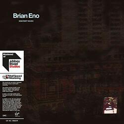 Brian Eno Discreet Music Vinyl 2 LP
