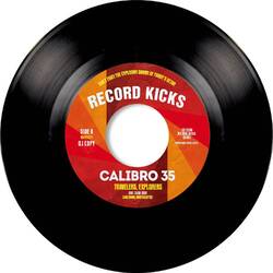 Calibro 35 Travellers /Stingray -Ltd- Vinyl 7"