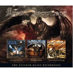 Mystic Prophecy The Nuclear Blast Recordings Vinyl LP