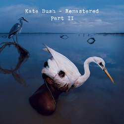 Kate Bush Remastered Part II Vinyl LP