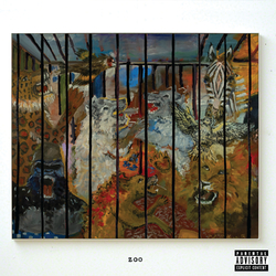 Russ (15) Zoo Vinyl 2 LP
