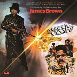 James Brown Slaughter's Big Rip-Off Vinyl LP
