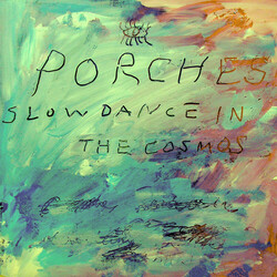 Porches (3) Slow Dance In The Cosmos Vinyl LP
