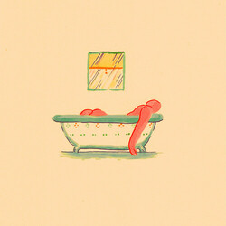 Pile (2) A Hairshirt Of Purpose Vinyl LP