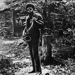 Joe McPhee Nation Time Vinyl LP