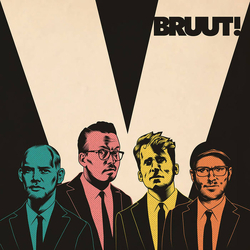 Bruut! V Vinyl LP