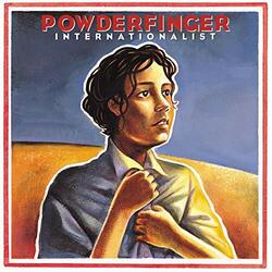 Powderfinger Internationalist Vinyl LP