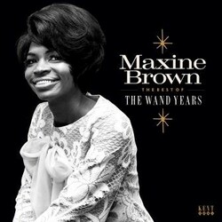 Maxine Brown The Best Of The Wand Years Vinyl LP
