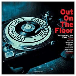 Various Out On The Floor - 28 Northern Soul Floor-Fillers Vinyl 2 LP