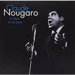 Claude Nougaro Le Jazz Et La Java Vinyl LP