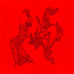 Odezenne Au Baccara Vinyl LP