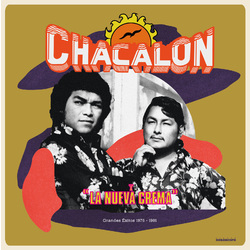 Chacalon Y La Nueva Crema Grandes Exitos 1976-1981 / Incl. Booklet -Gatefold- Vinyl LP