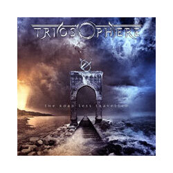 Triosphere The Road Less Travelled Vinyl 2 LP