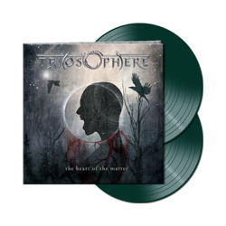 Triosphere The Heart Of The Matter Vinyl LP
