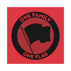Various One Family One Flag Vinyl LP