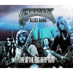 Climax Blues Band Live At The BBC 1970-1978 Vinyl 2 LP