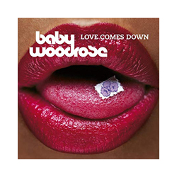 Baby Woodrose Love Comes Down-Coloured- Purple Vinyl LP