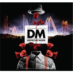 Various The Many Faces Of Depeche Mode Vinyl 2 LP