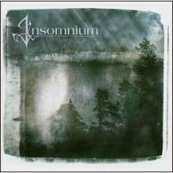 Insomnium Since The Day It All Came Down Vinyl 2 LP