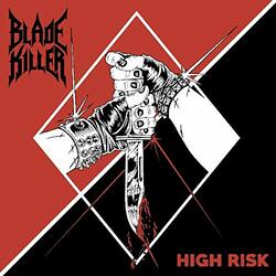 Blade Killer High Risk Vinyl LP