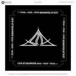 Bong (4) Live At Roadburn 2010 - 2012 - 2014 Vinyl LP