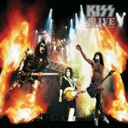 Kiss Alive: The Millennium Concert Vinyl 2 LP
