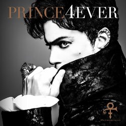 Prince 4Ever Vinyl 4 LP
