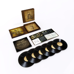 Howard Shore The Lord of the Rings: The Motion Picture Trilogy Soundtrack Vinyl 2 LP