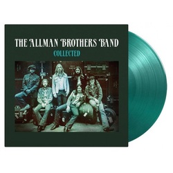 The Allman Brothers Band Collected Vinyl 2 LP