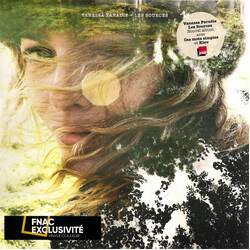 Vanessa Paradis Les Sources Vinyl LP